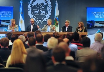 Presentaron el plan para el período 2015-2025